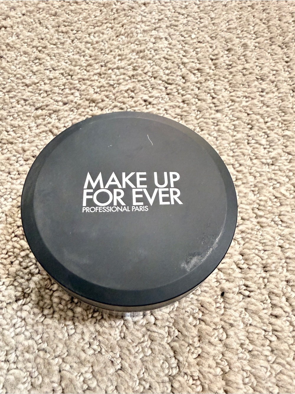 Makeup Forever Loose Setting Powder light vanilla 1.1